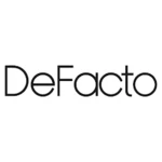 defacto android application logo